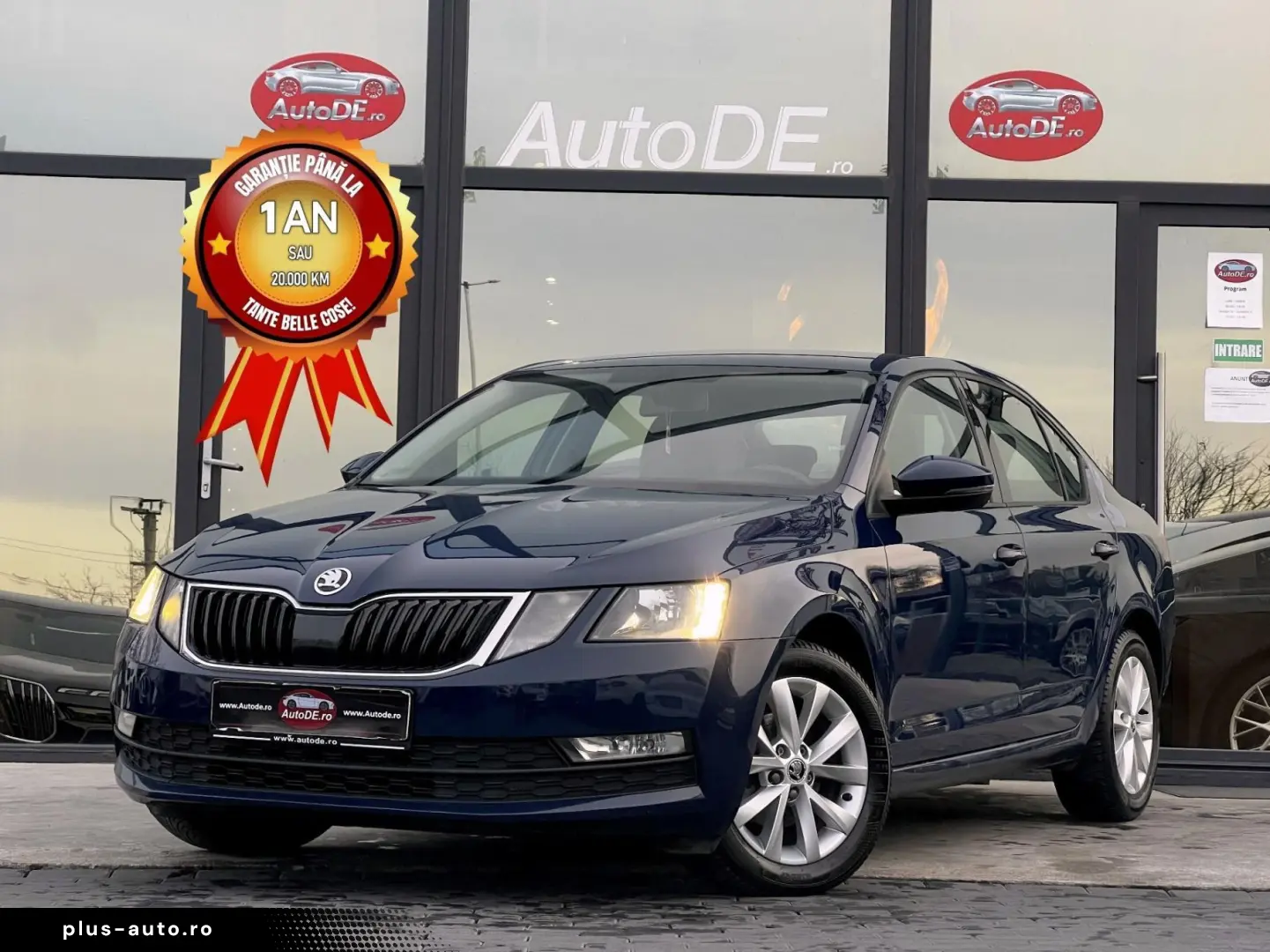 Skoda Octavia Gen-Iii-2013-2019