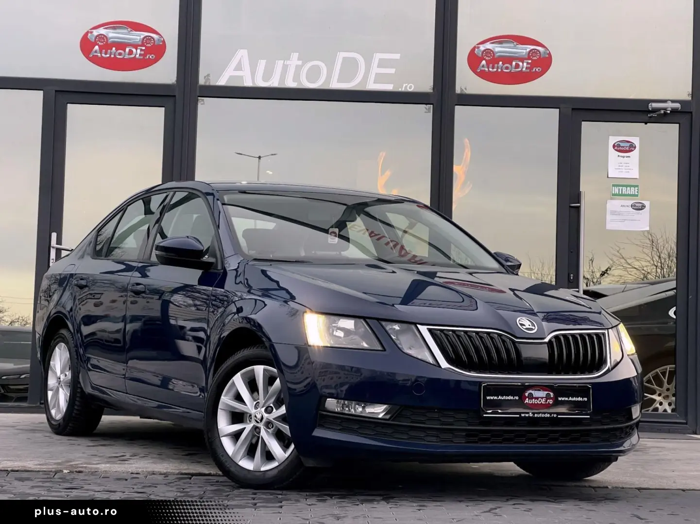 Skoda Octavia Gen-Iii-2013-2019
