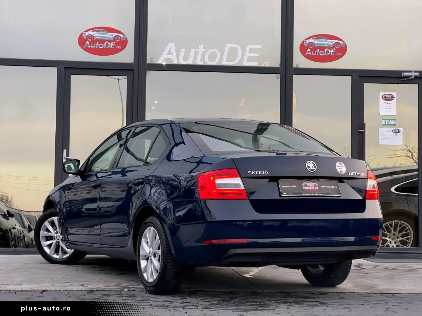 Skoda Octavia Gen-Iii-2013-2019