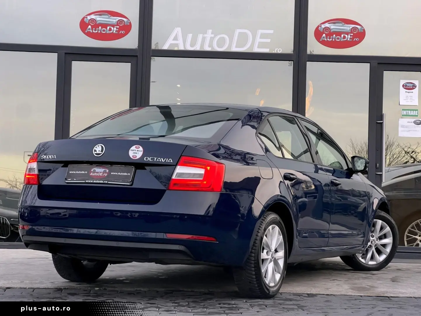Skoda Octavia Gen-Iii-2013-2019