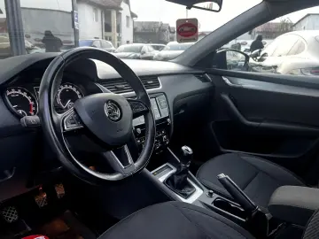 Skoda Octavia Gen-Iii-2013-2019