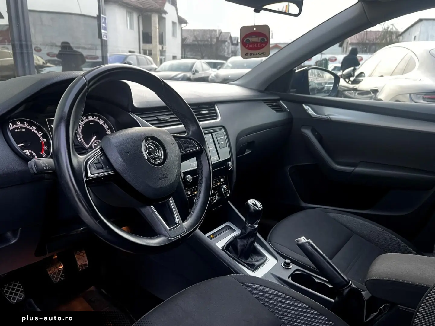 Skoda Octavia Gen-Iii-2013-2019