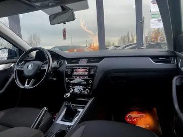 Skoda Octavia Gen-Iii-2013-2019