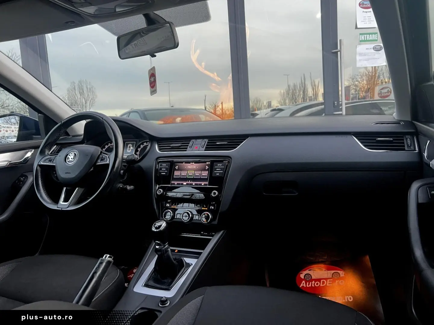 Skoda Octavia Gen-Iii-2013-2019