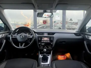 Skoda Octavia Gen-Iii-2013-2019