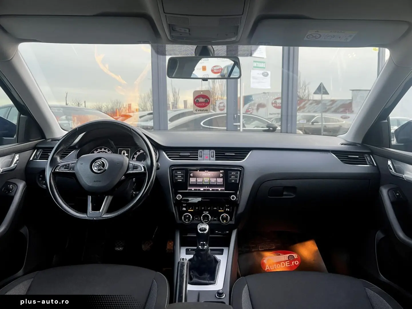 Skoda Octavia Gen-Iii-2013-2019