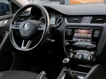 Skoda Octavia Gen-Iii-2013-2019