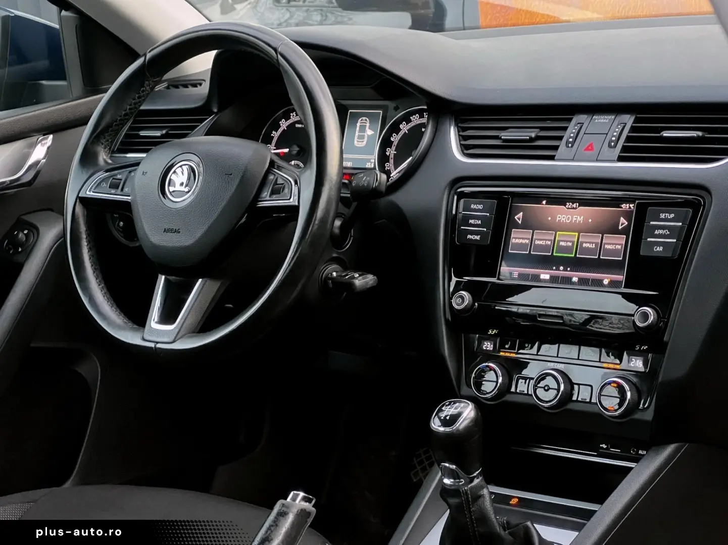 Skoda Octavia Gen-Iii-2013-2019