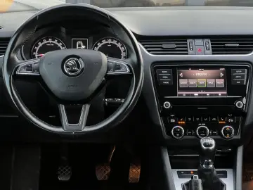 Skoda Octavia Gen-Iii-2013-2019
