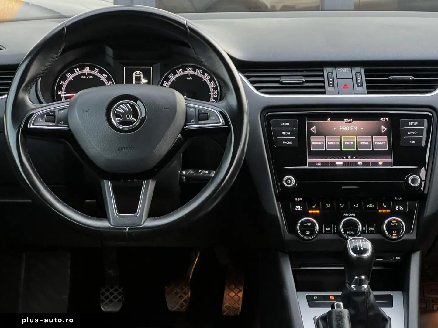 Skoda Octavia Gen-Iii-2013-2019