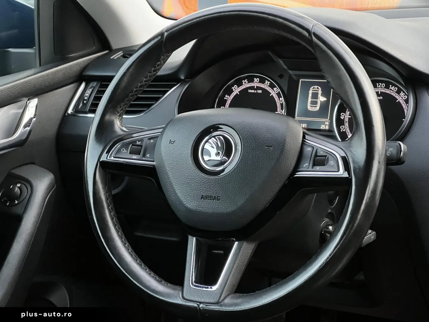 Skoda Octavia Gen-Iii-2013-2019