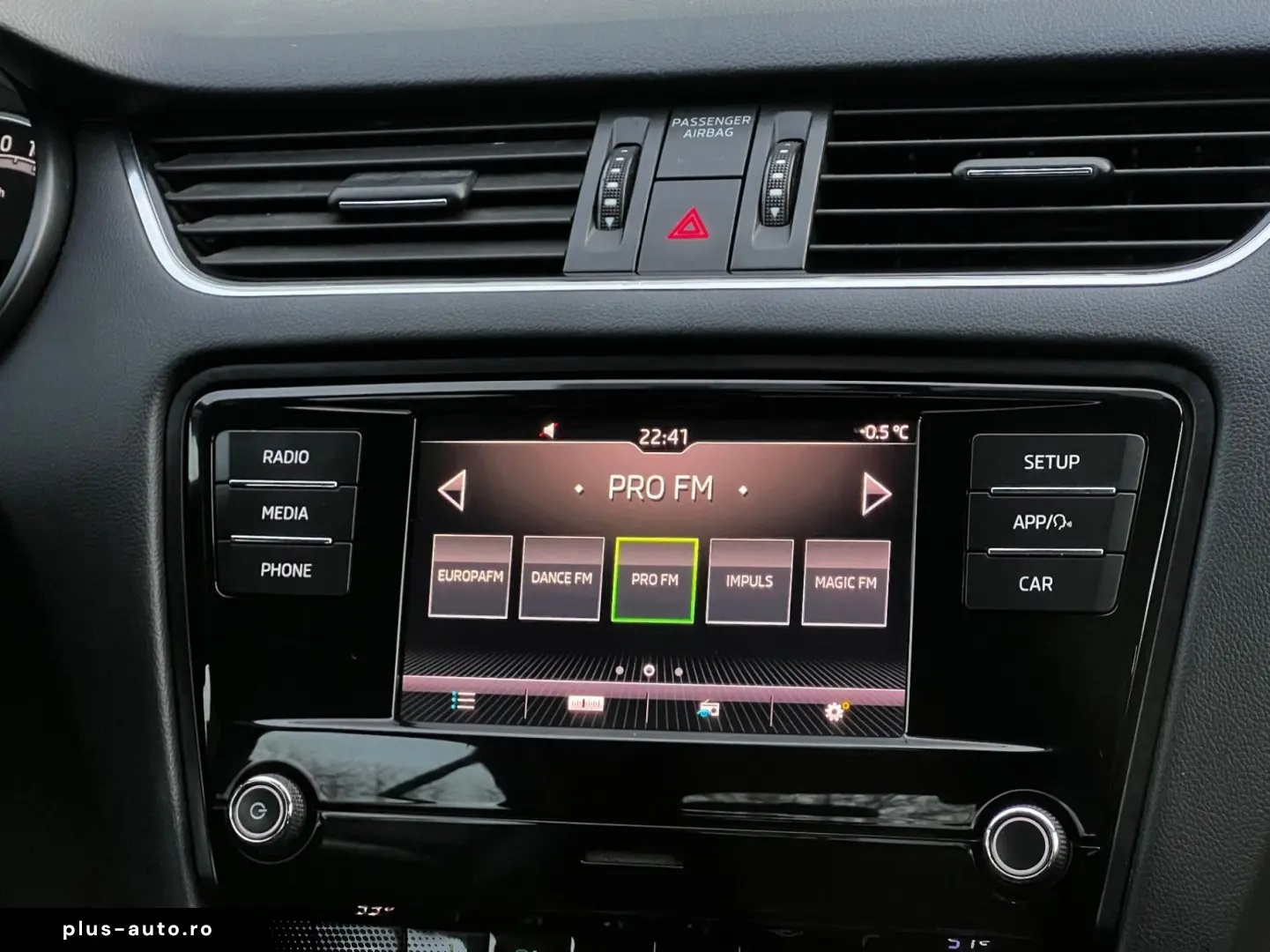 Skoda Octavia Gen-Iii-2013-2019