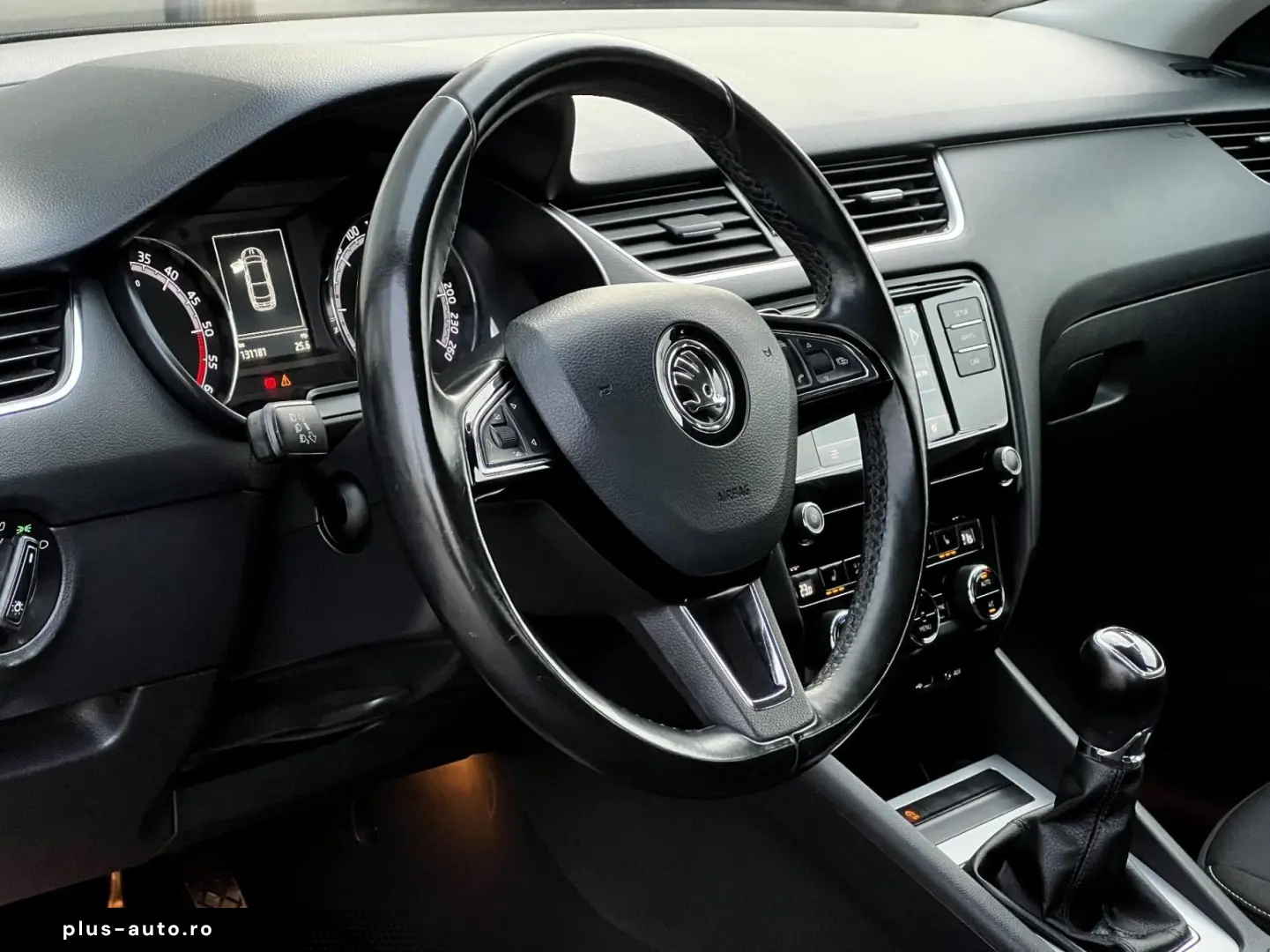 Skoda Octavia Gen-Iii-2013-2019