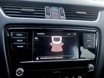 Skoda Octavia Gen-Iii-2013-2019