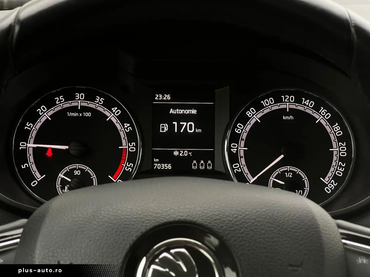 Skoda Octavia Gen-Iii-2013-2019