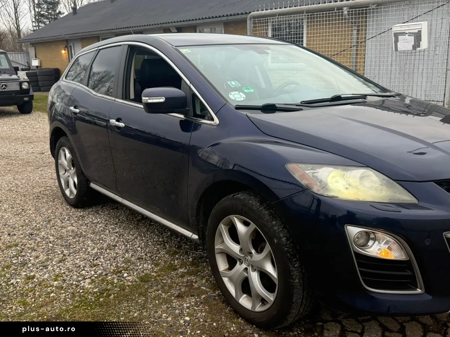 Mazda cx7