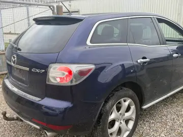 Mazda cx7
