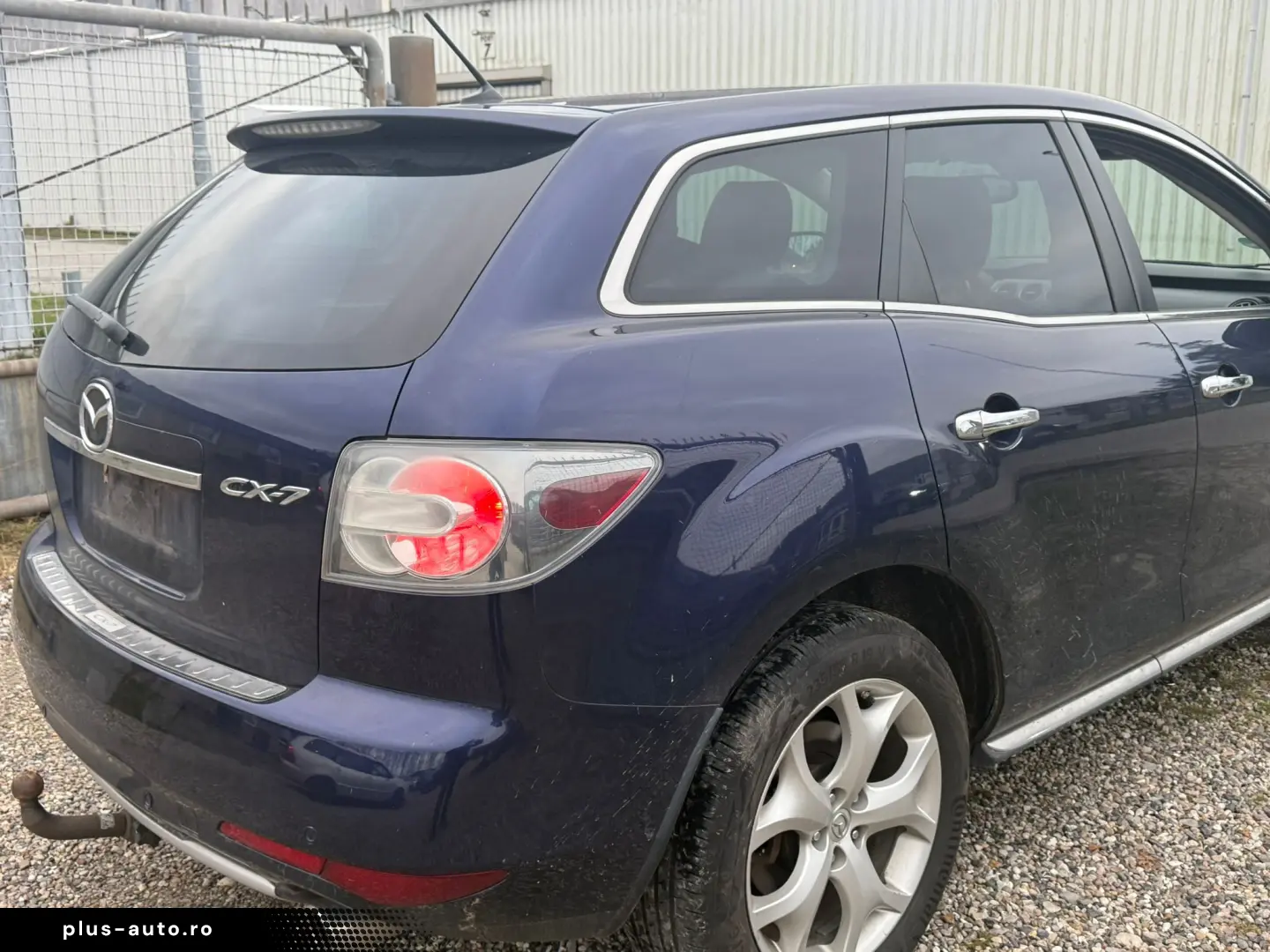 Mazda cx7