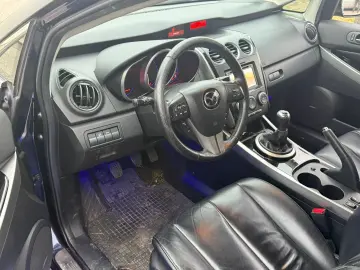 Mazda cx7