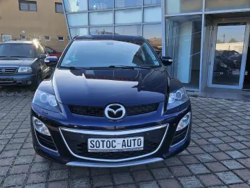 Mazda cx7