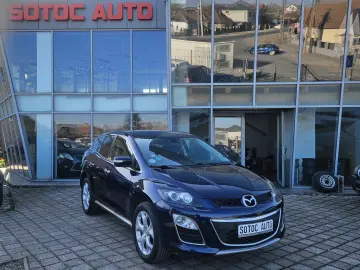 Mazda cx7