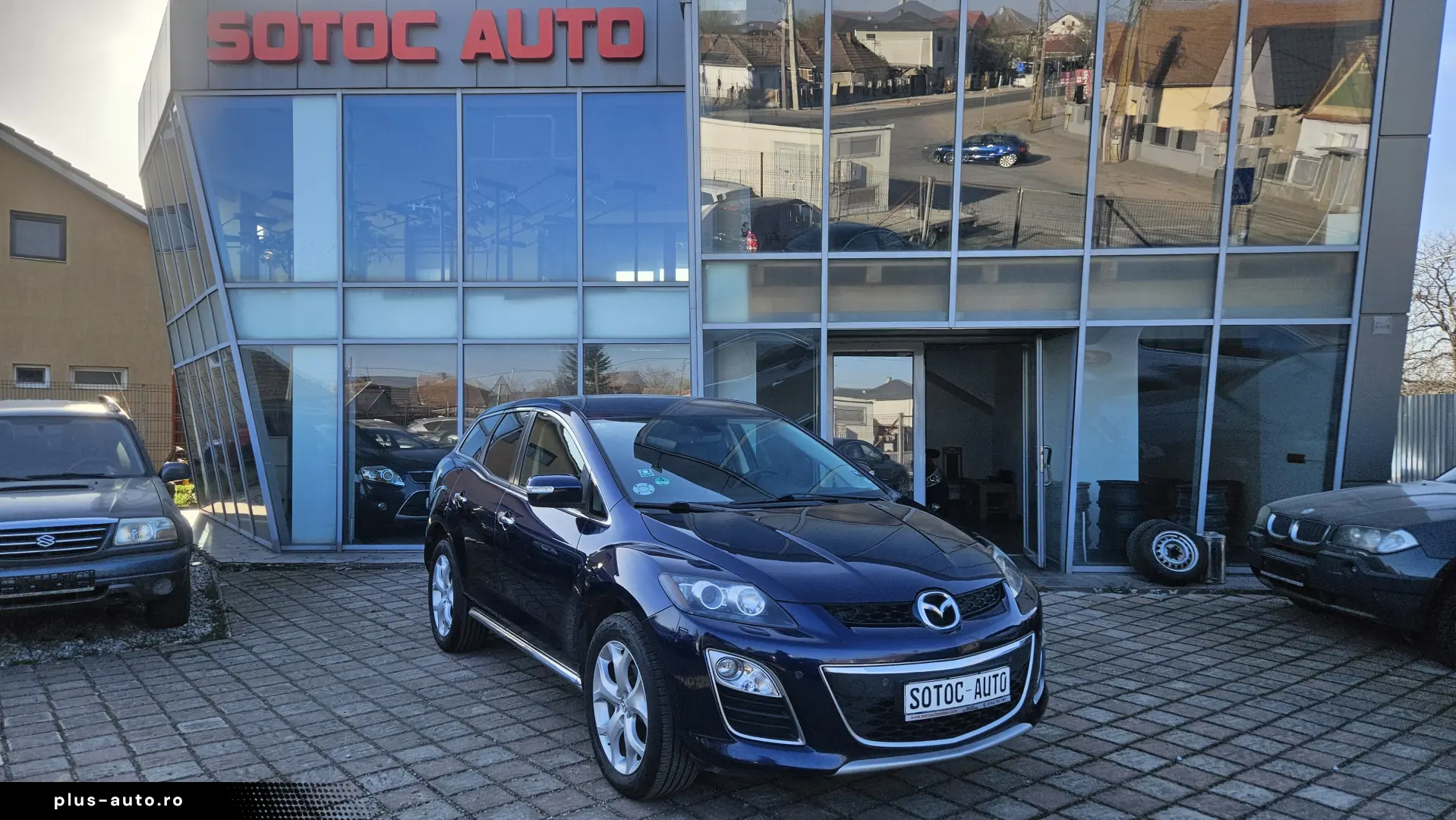 Mazda cx7