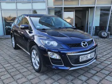 Mazda cx7