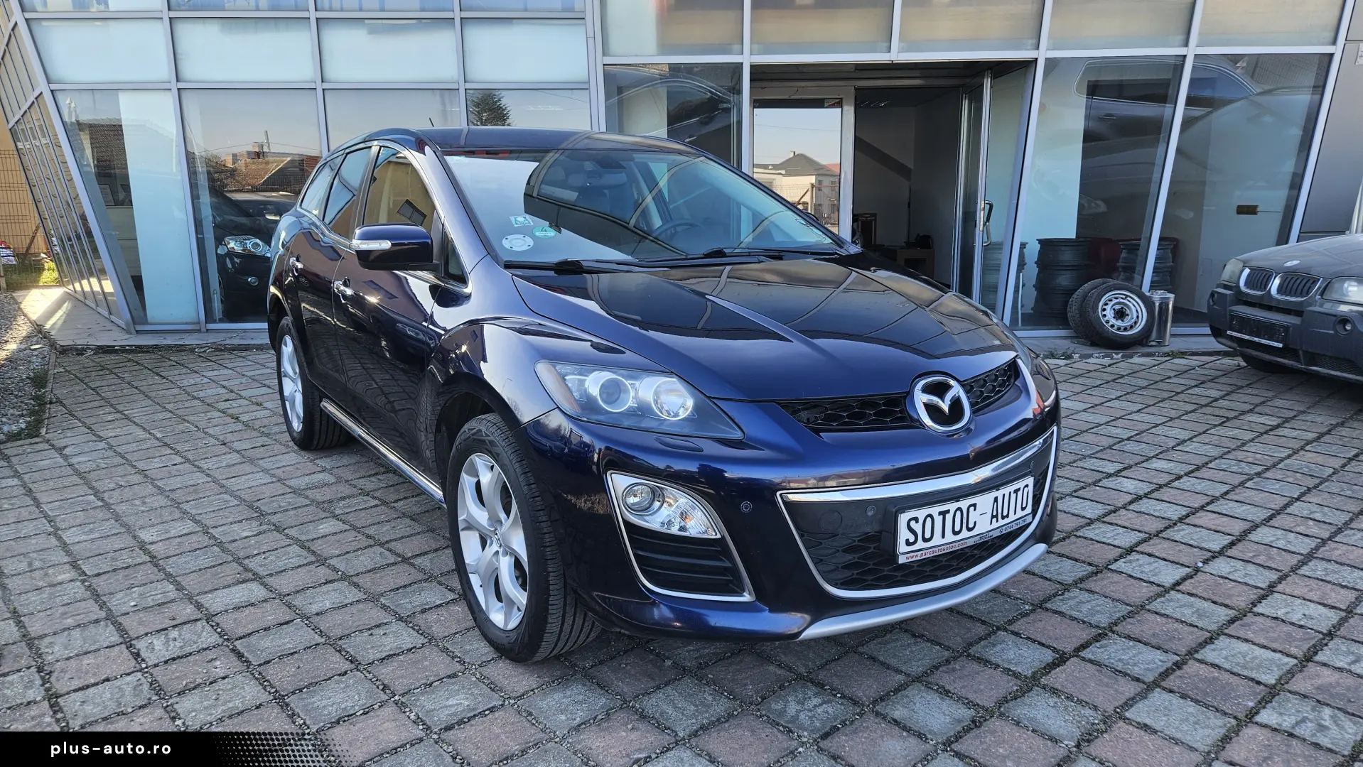 Mazda cx7