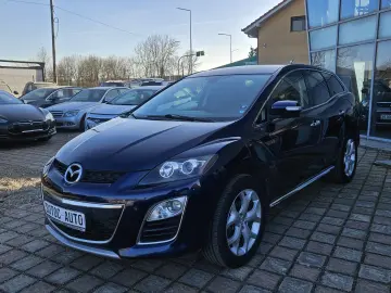 Mazda cx7
