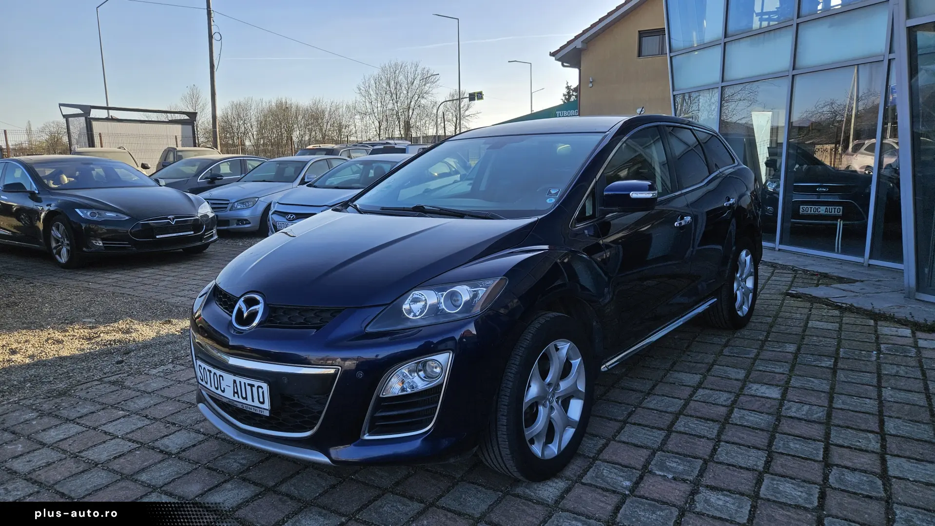 Mazda cx7