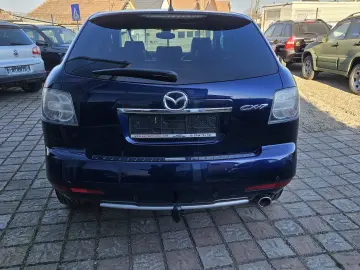 Mazda cx7