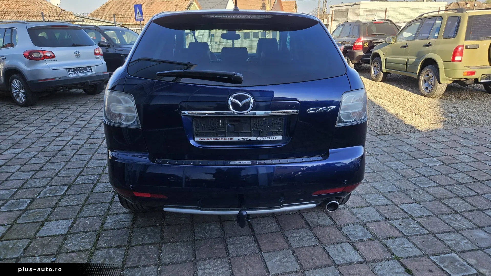 Mazda cx7
