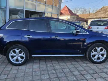 Mazda cx7