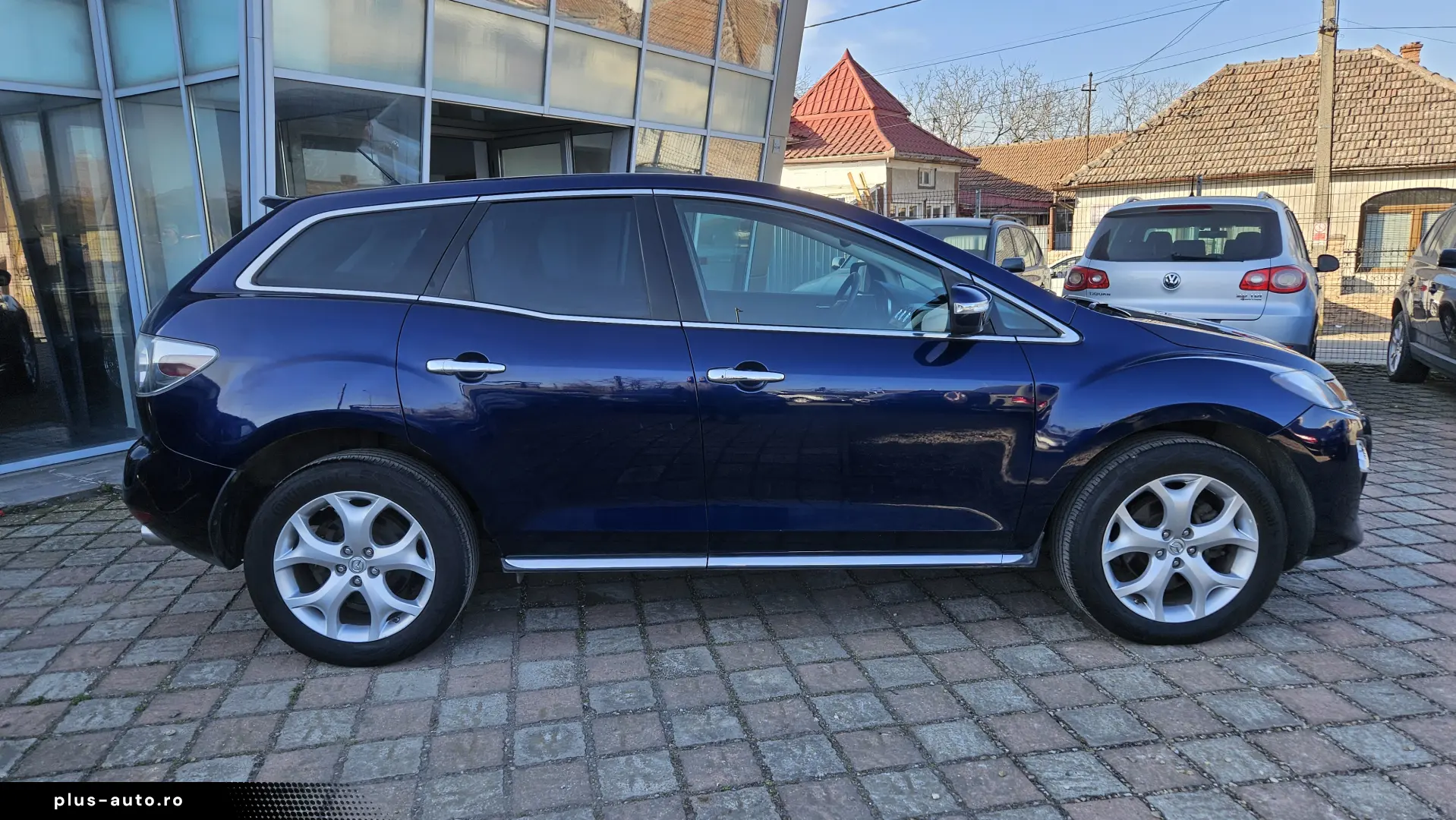 Mazda cx7