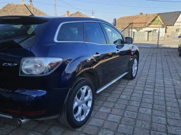 Mazda cx7