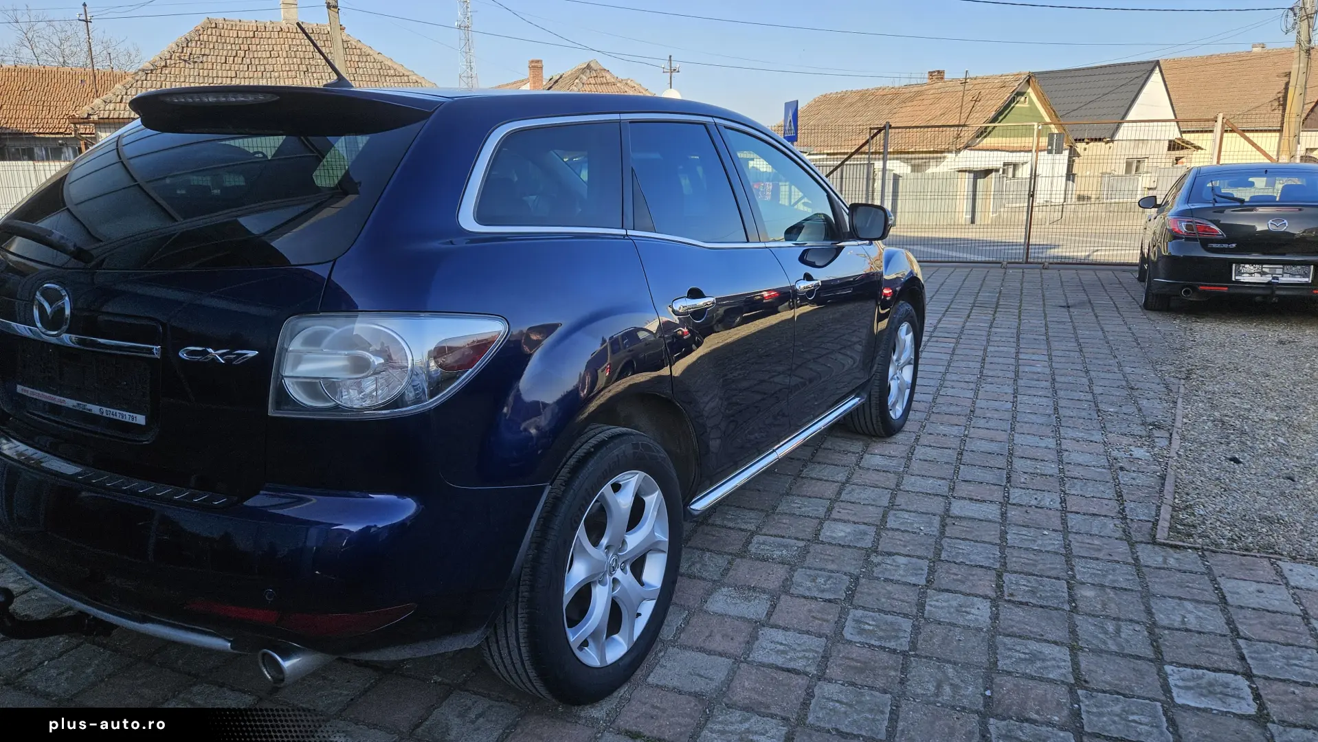 Mazda cx7