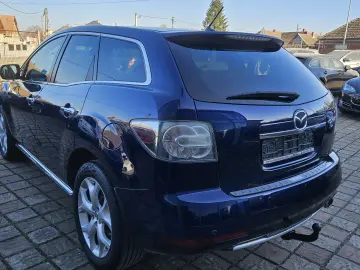 Mazda cx7