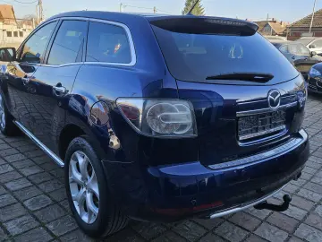 Mazda cx7
