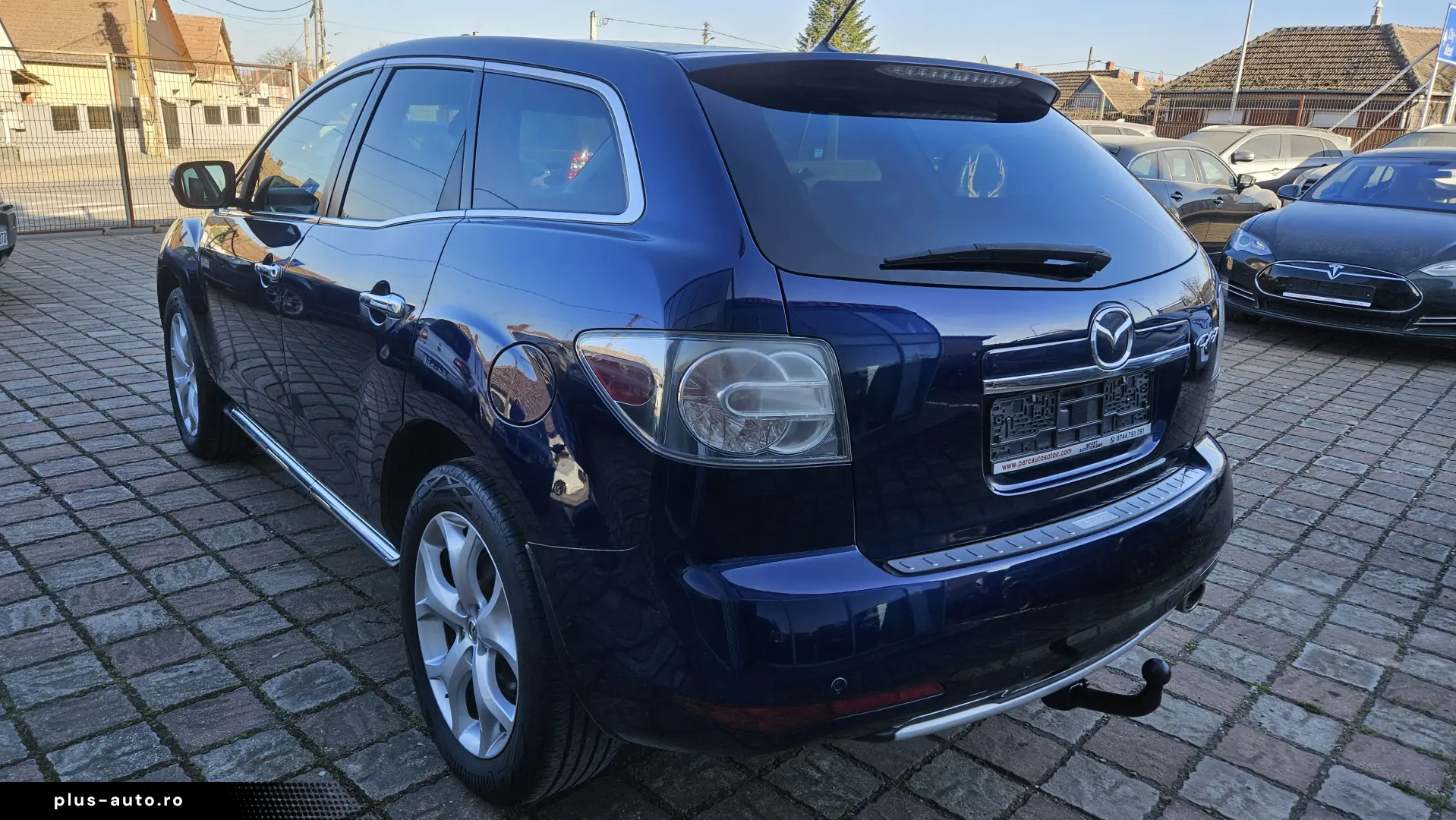 Mazda cx7
