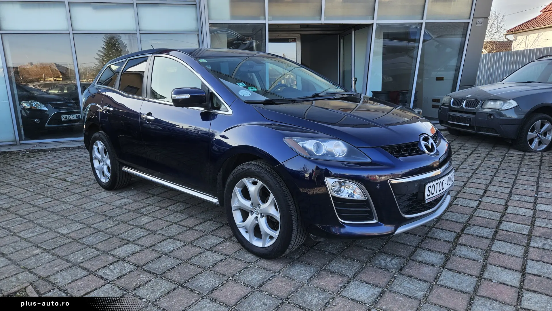 Mazda cx7