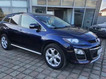 Mazda cx7