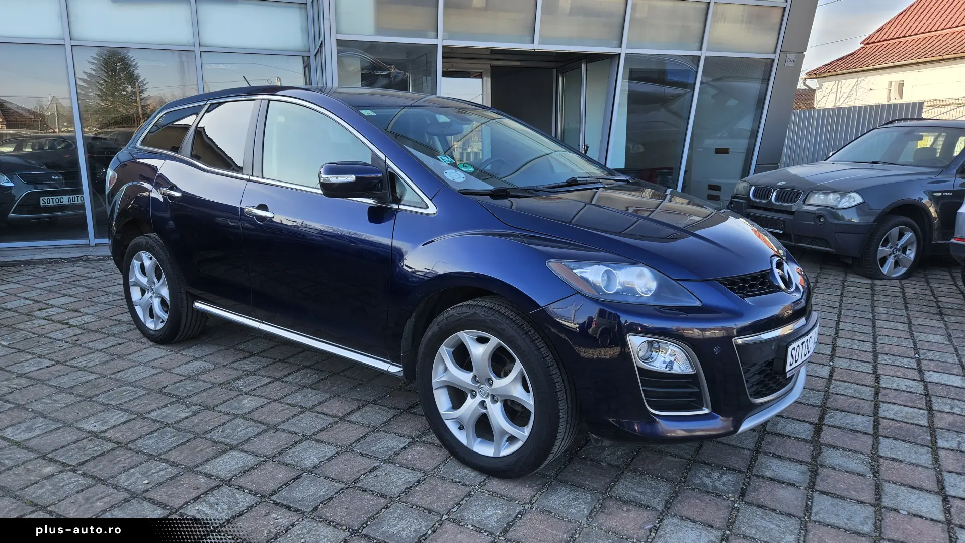Mazda cx7