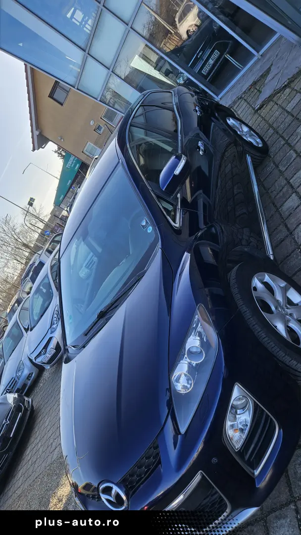 Mazda cx7