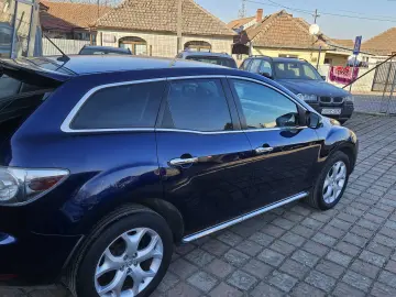 Mazda cx7