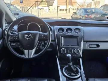 Mazda cx7