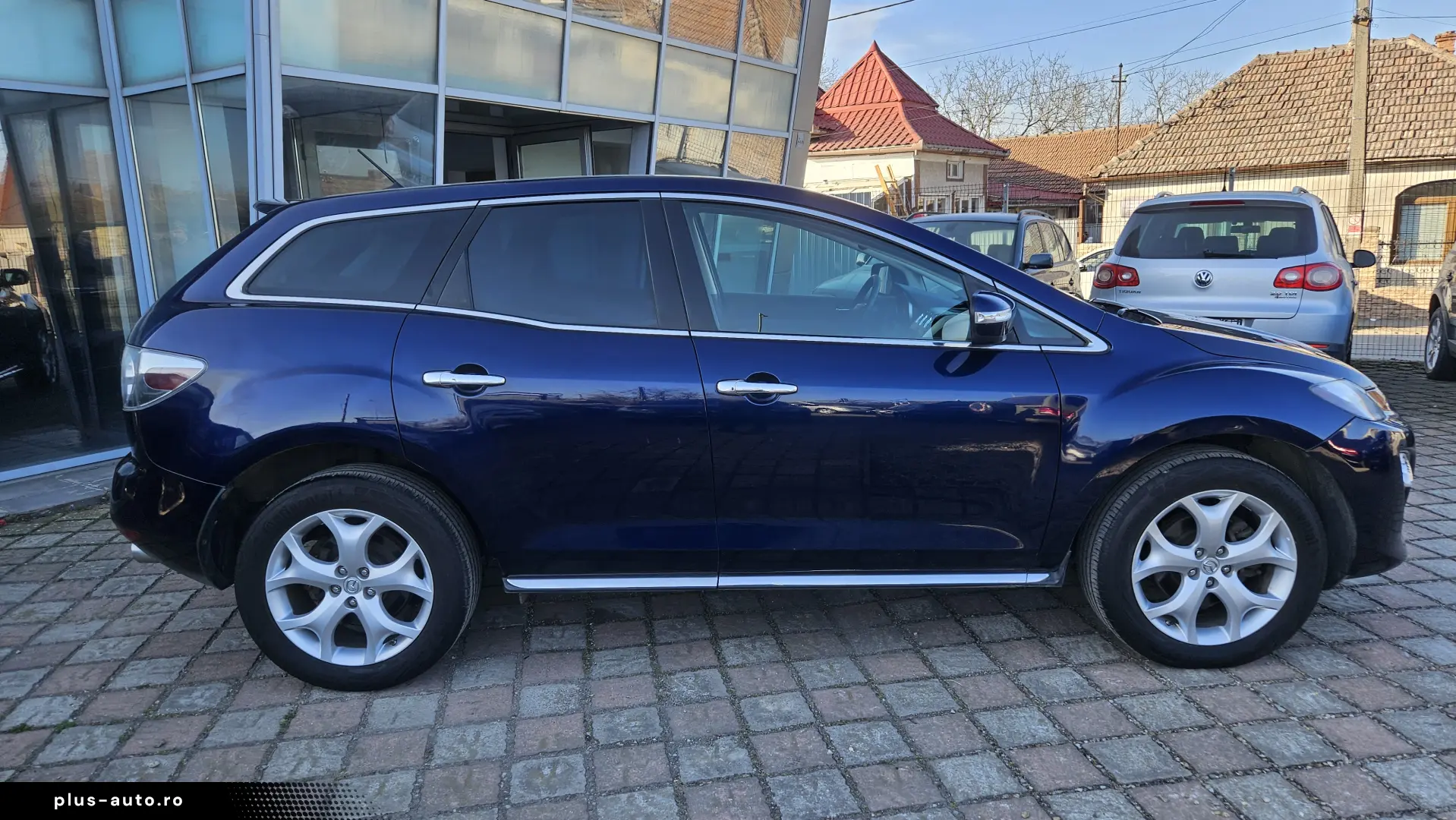 Mazda cx7