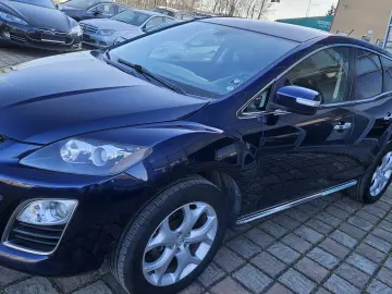 Mazda cx7