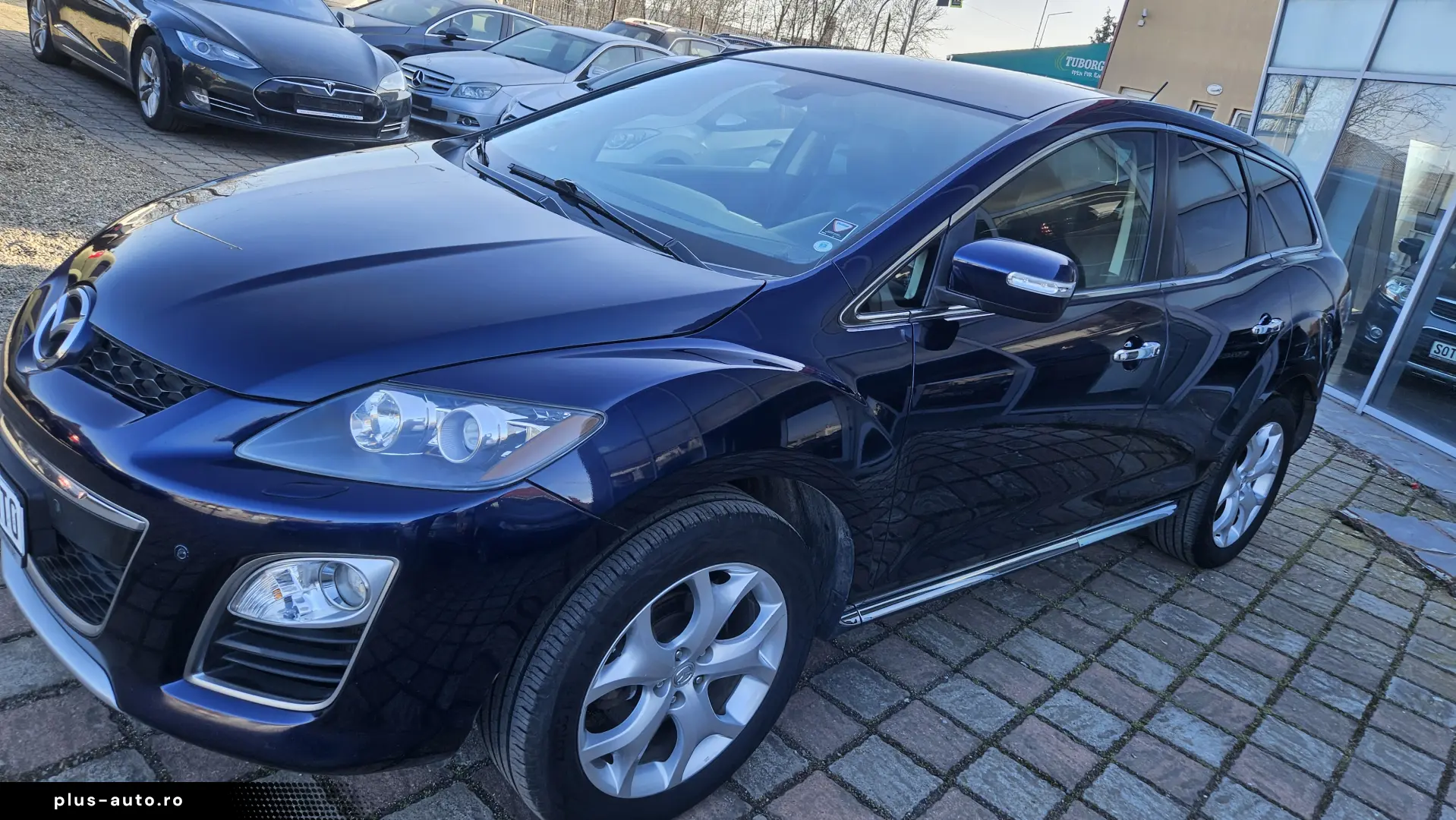 Mazda cx7