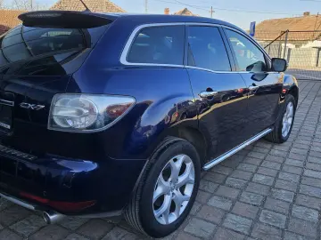 Mazda cx7
