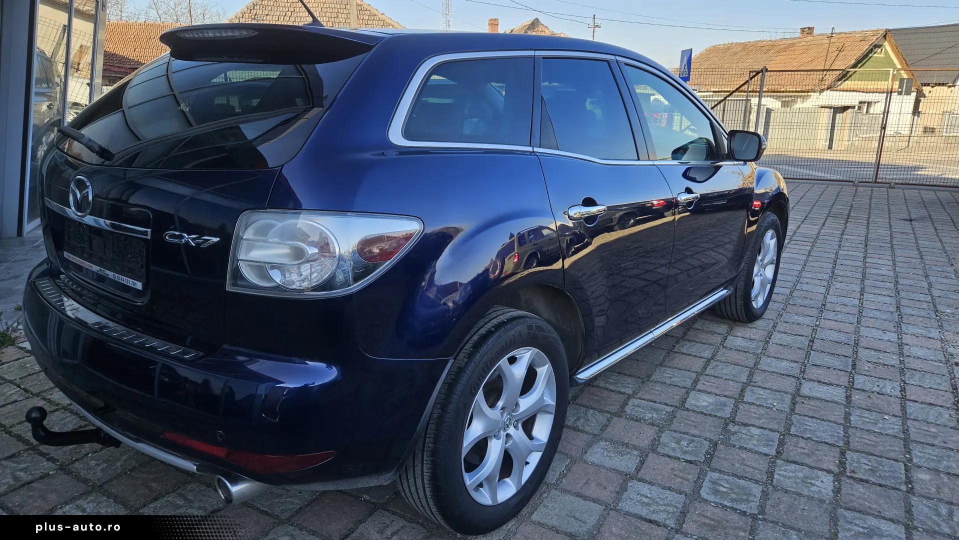 Mazda cx7